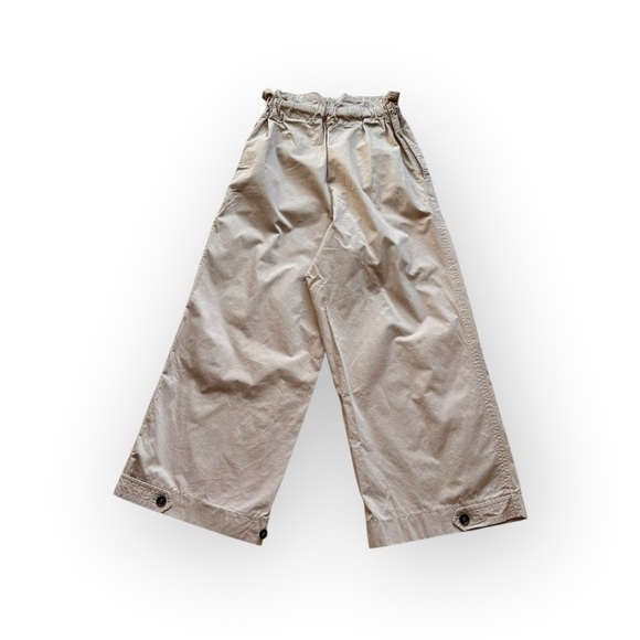 Ganni Wide Leg Pants - Picture 1 of 5
